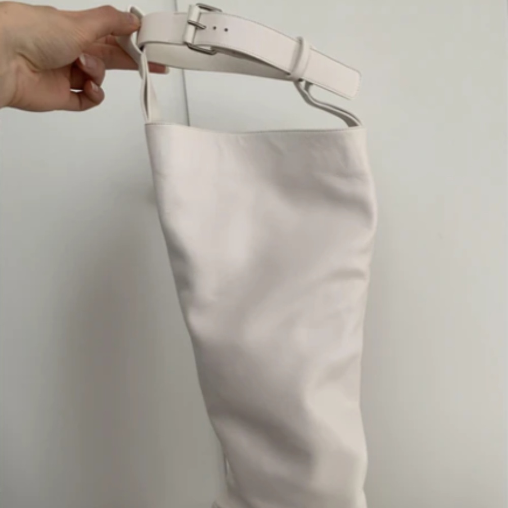 Knee boots Céline - Phoebe Philo collection - Picture 4 of 4